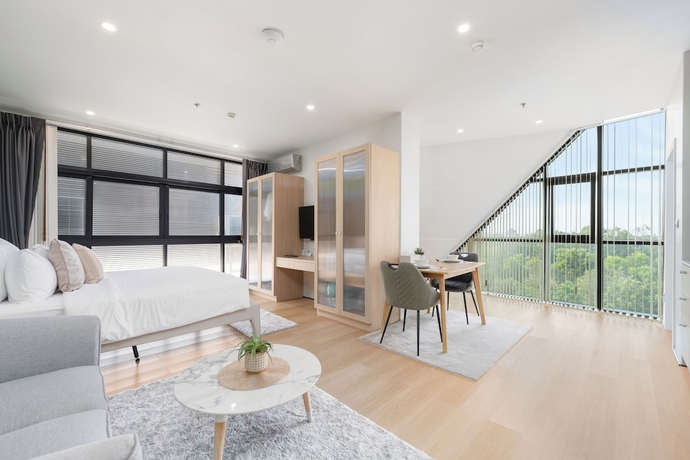 Imagen de la habitación del Hotel NAKA-RAJ Escape. Foto 4