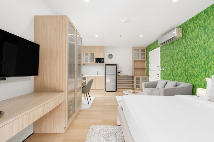 Imagen de la habitación del Hotel NAKA-RAJ Escape. Foto 5