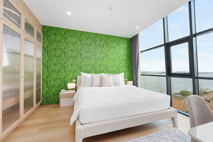 Imagen de la habitación del Hotel NAKA-RAJ Escape. Foto 8