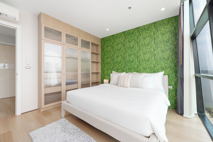 Imagen de la habitación del Hotel NAKA-RAJ Escape. Foto 9