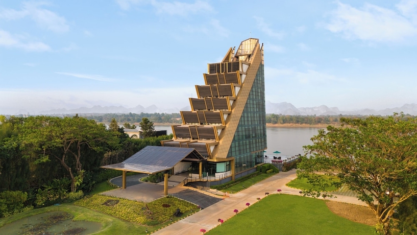 Imagen general del Hotel NAKA-RAJ Escape. Foto 1