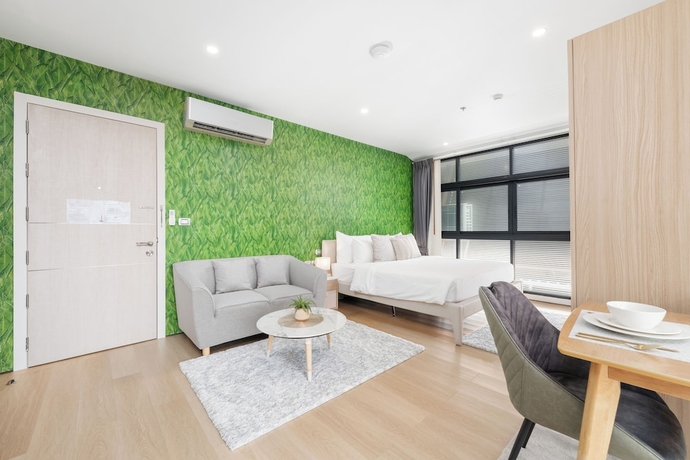 Imagen de la habitación del Hotel NAKA-RAJ Escape. Foto 13
