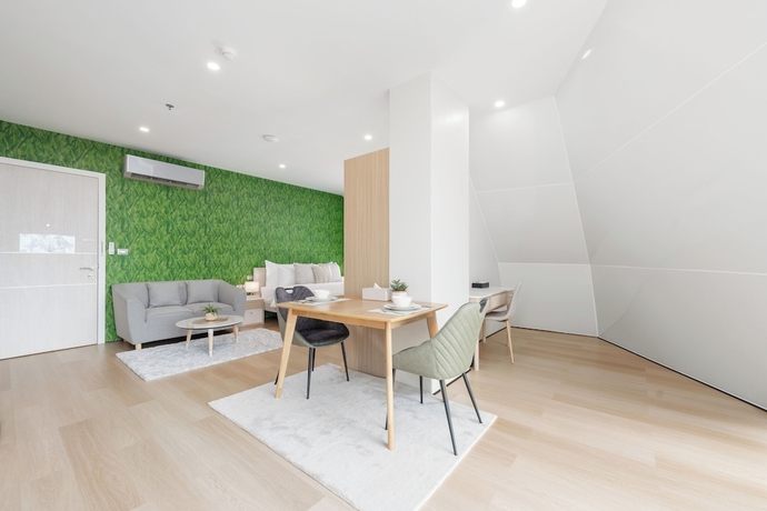 Imagen de la habitación del Hotel NAKA-RAJ Escape. Foto 14