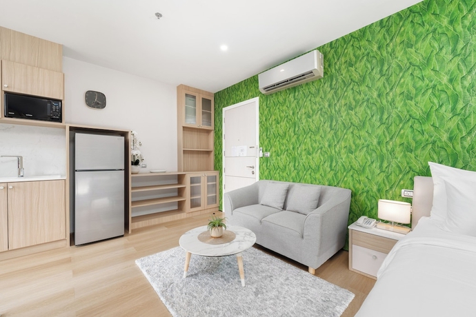 Imagen de la habitación del Hotel NAKA-RAJ Escape. Foto 16