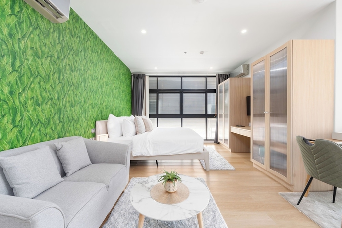 Imagen de la habitación del Hotel NAKA-RAJ Escape. Foto 17