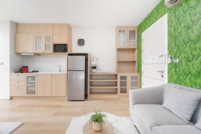 Imagen de la habitación del Hotel NAKA-RAJ Escape. Foto 18