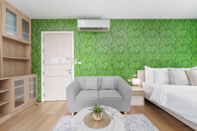Imagen de la habitación del Hotel NAKA-RAJ Escape. Foto 19