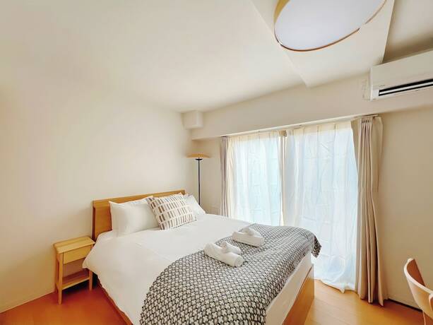 Imagen de la habitación del Hotel NALY. TENMA AFP Apartment. Foto 16