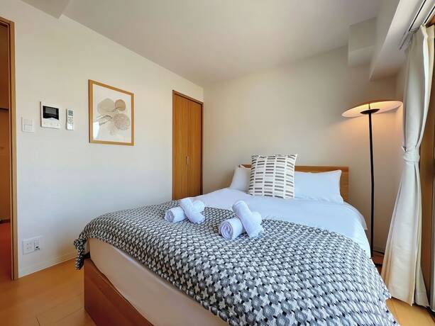 Imagen general del Hotel NALY. TENMA AFP Apartment. Foto 2