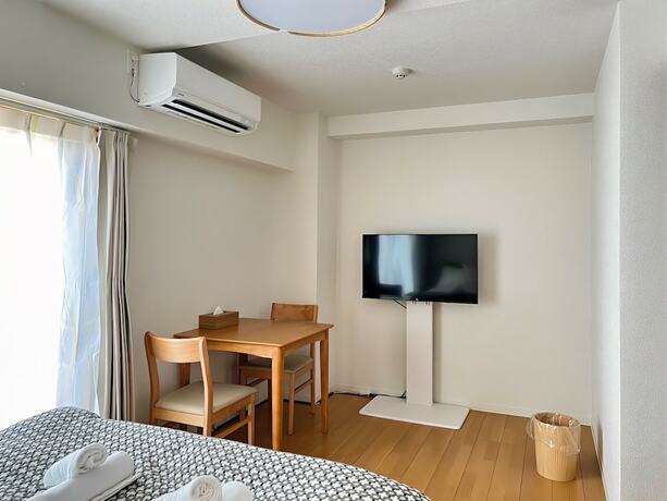 Imagen de la habitación del Hotel NALY. TENMA AFP Apartment. Foto 18