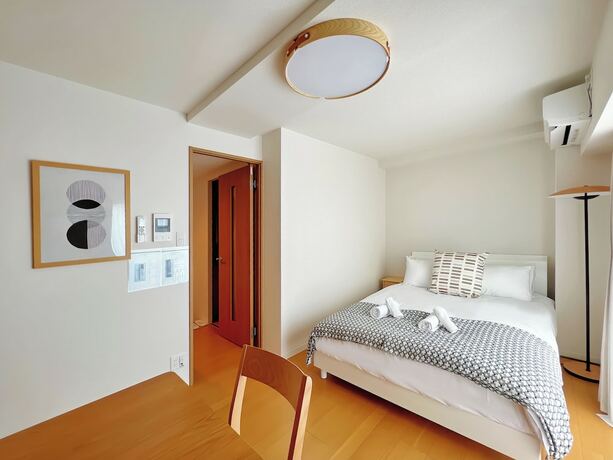 Imagen general del Hotel NALY. TENMA AFP Apartment. Foto 5