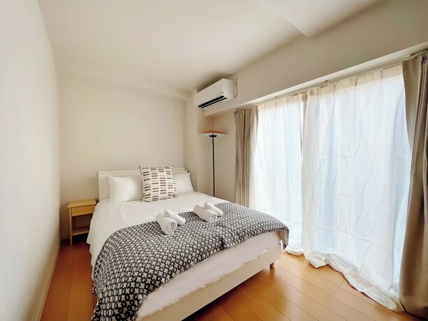 Imagen general del Hotel NALY. TENMA AFP Apartment. Foto 11