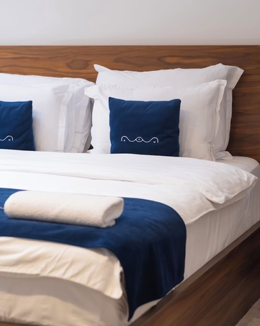 Imagen de la habitación del Hotel NAM HOTEL. Foto 3