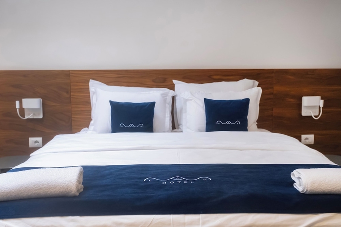 Imagen de la habitación del Hotel NAM HOTEL. Foto 4
