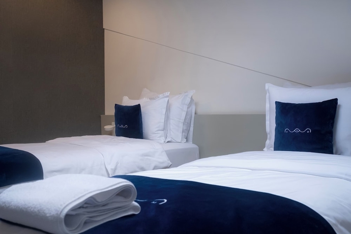 Imagen de la habitación del Hotel NAM HOTEL. Foto 6