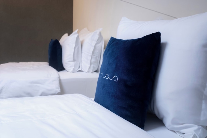 Imagen de la habitación del Hotel NAM HOTEL. Foto 7
