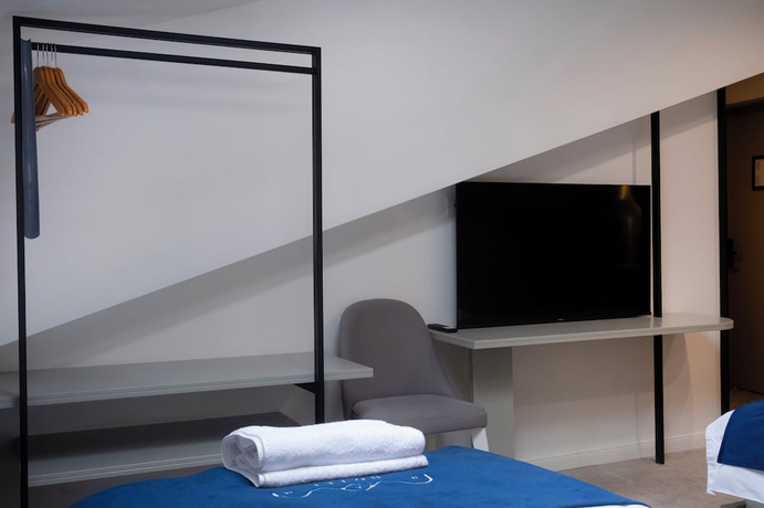 Imagen de la habitación del Hotel NAM HOTEL. Foto 8