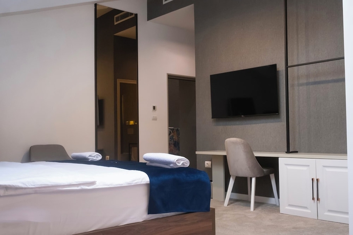 Imagen de la habitación del Hotel NAM HOTEL. Foto 14