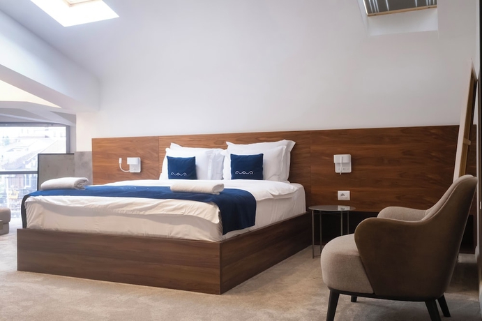 Imagen de la habitación del Hotel NAM HOTEL. Foto 16