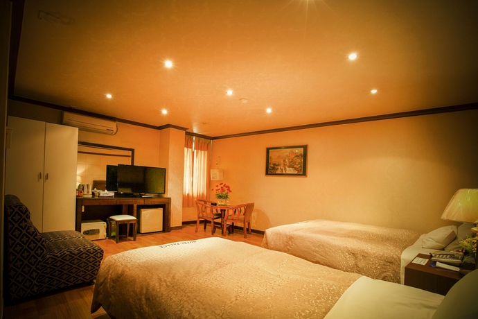 Imagen de la habitación del Hotel NAMDAEMUN PALACE. Foto 10