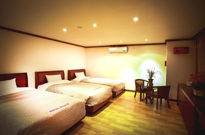 Imagen de la habitación del Hotel NAMDAEMUN PALACE. Foto 12