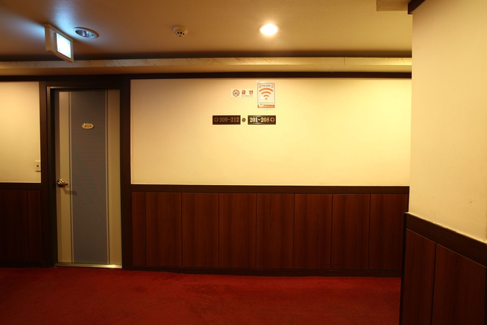 Imagen de los interiores del Hotel NAMDAEMUN PALACE. Foto 14