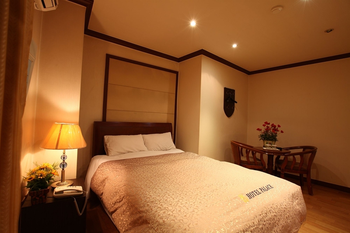 Imagen de la habitación del Hotel NAMDAEMUN PALACE. Foto 13