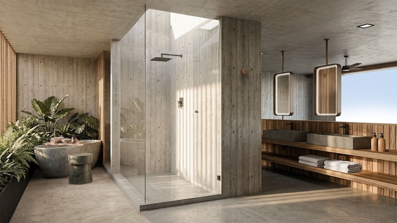 Imagen de la habitación del Hotel NANANA del Mar. Foto 3