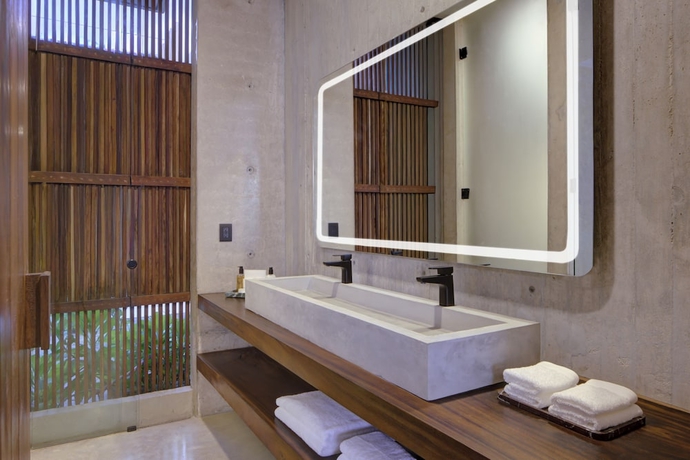 Imagen de la habitación del Hotel NANANA del Mar. Foto 4