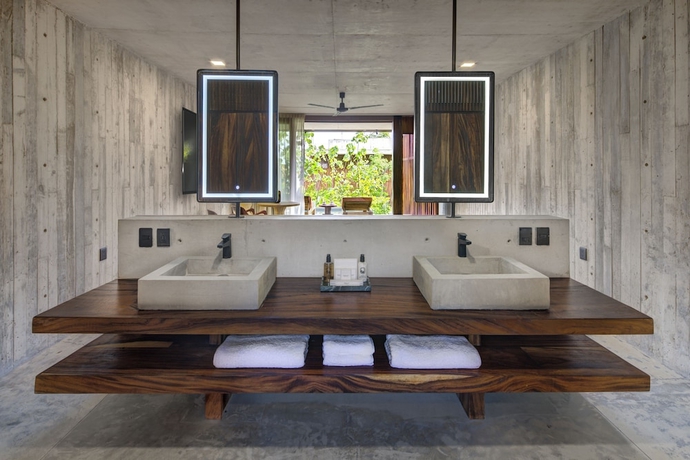 Imagen de la habitación del Hotel NANANA del Mar. Foto 6