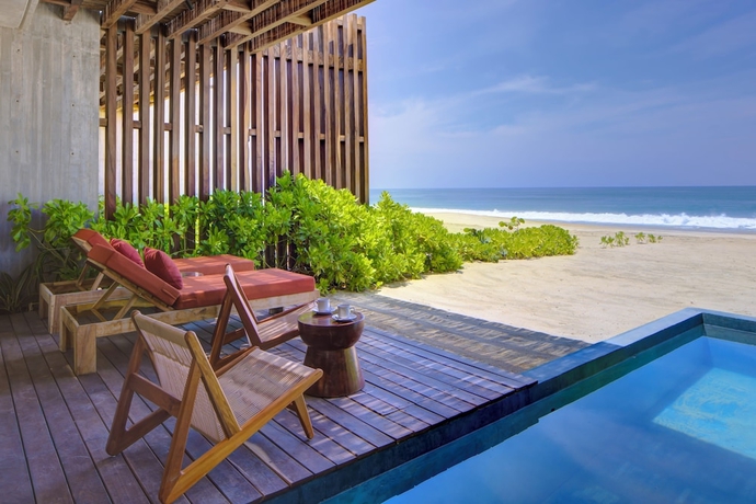 Imagen de la habitación del Hotel NANANA del Mar. Foto 8