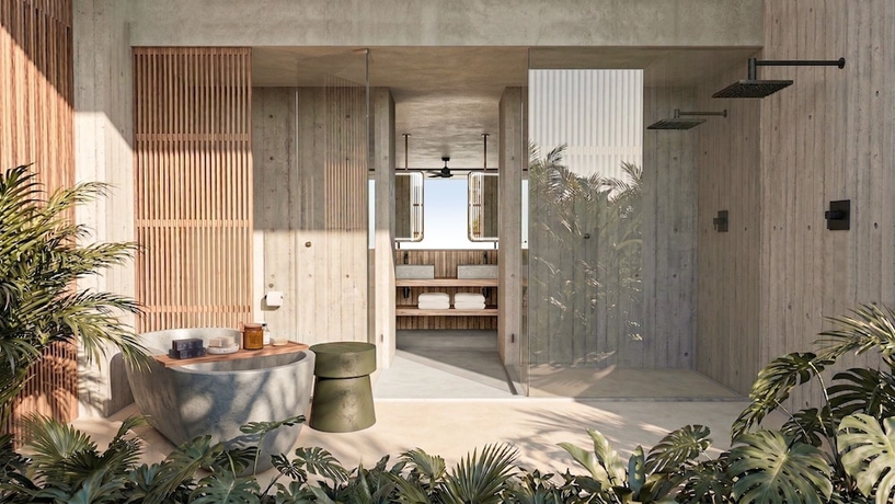 Imagen de la habitación del Hotel NANANA del Mar. Foto 13