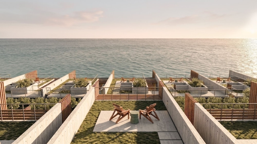Imagen de la habitación del Hotel NANANA del Mar. Foto 14