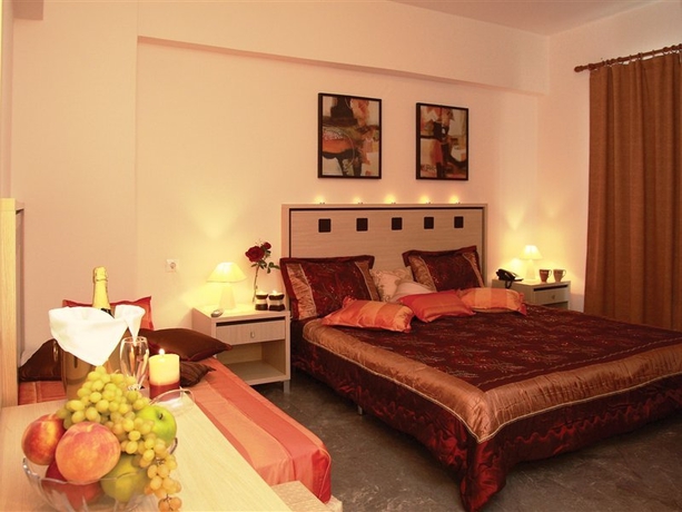 Imagen general del Hotel NANCY, Hersonissos. Foto 3