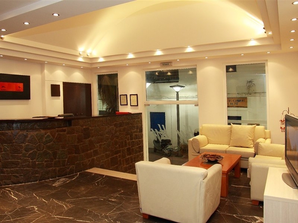 Imagen general del Hotel NANCY, Hersonissos. Foto 6