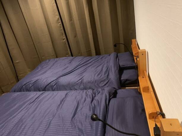 Imagen de la habitación del Hotel NANDA HOUSE. Foto 5