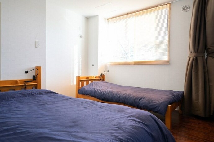 Imagen de la habitación del Hotel NANDA HOUSE. Foto 7