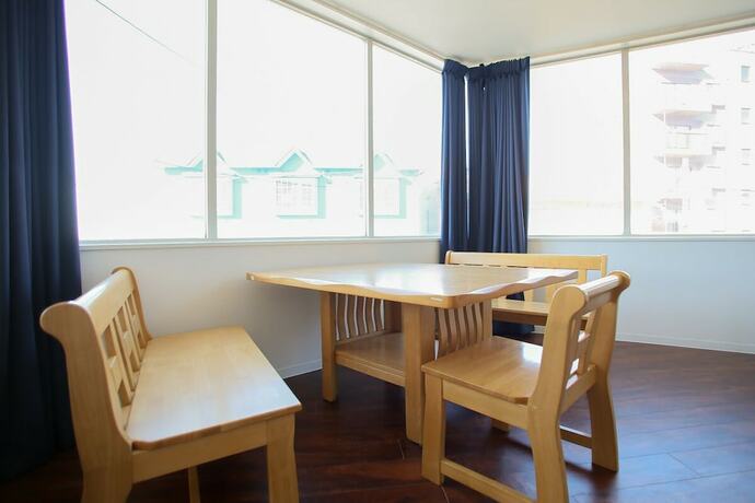 Imagen de la habitación del Hotel NANDA HOUSE. Foto 13