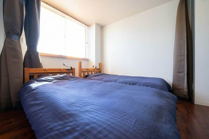Imagen de la habitación del Hotel NANDA HOUSE. Foto 15