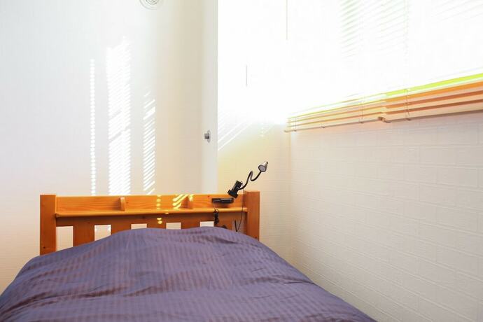 Imagen de la habitación del Hotel NANDA HOUSE. Foto 18