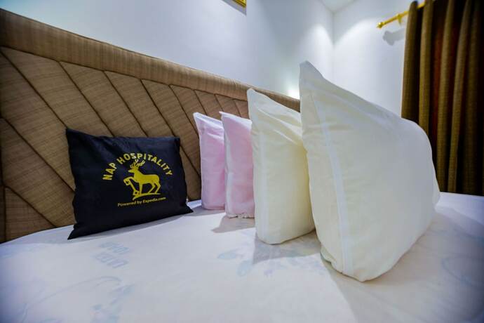 Imagen general del Hotel NAP APARTMENT HOTEL. Foto 4