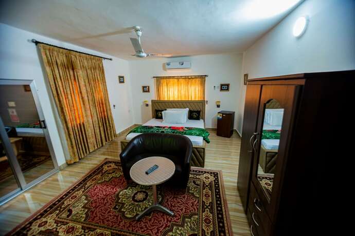 Imagen general del Hotel NAP APARTMENT HOTEL. Foto 5
