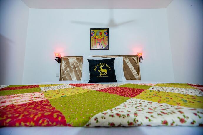 Imagen general del Hotel NAP APARTMENT HOTEL. Foto 6