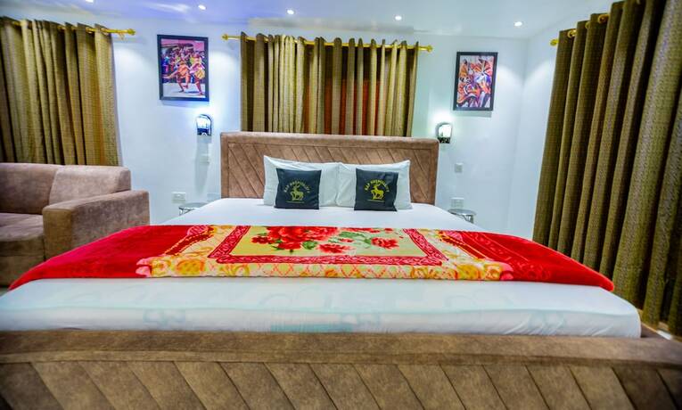 Imagen general del Hotel NAP APARTMENT HOTEL. Foto 11