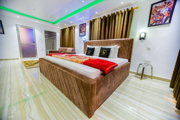 Imagen general del Hotel NAP APARTMENT HOTEL. Foto 12