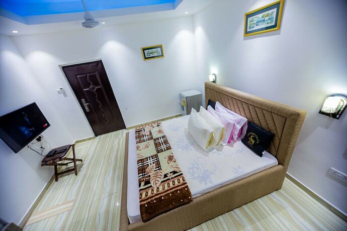 Imagen de la habitación del Hotel NAP APARTMENT HOTEL. Foto 13