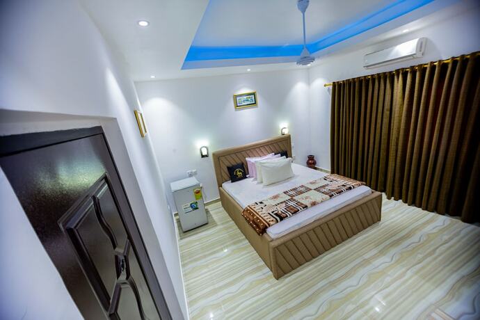 Imagen de la habitación del Hotel NAP APARTMENT HOTEL. Foto 16