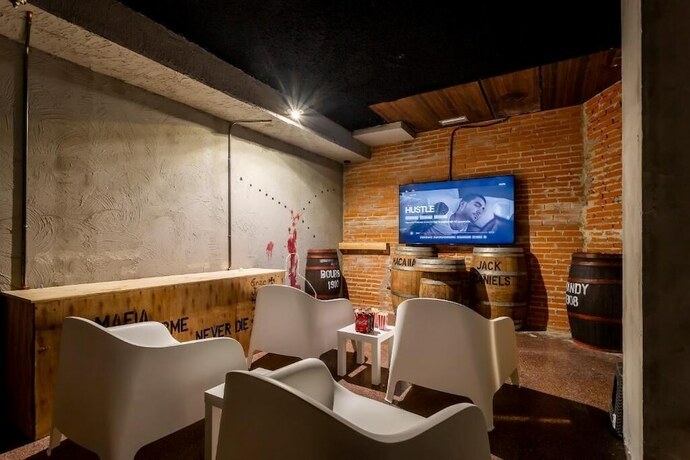 Imagen general del Hotel NAP Hostel. Foto 2