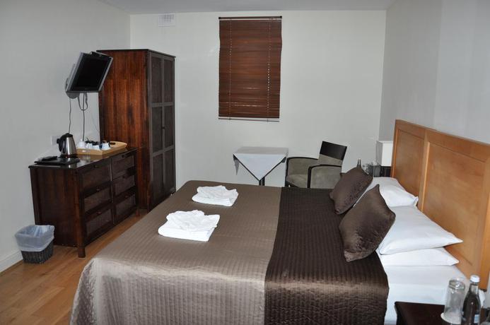 Imagen de la habitación del Hotel NAP INN. Foto 4