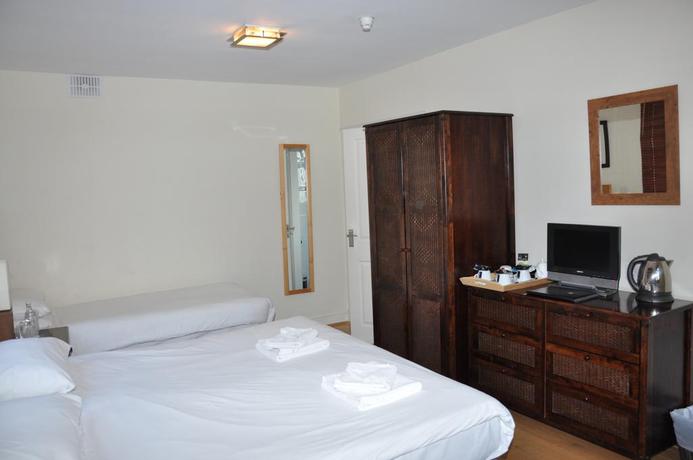 Imagen de la habitación del Hotel NAP INN. Foto 8